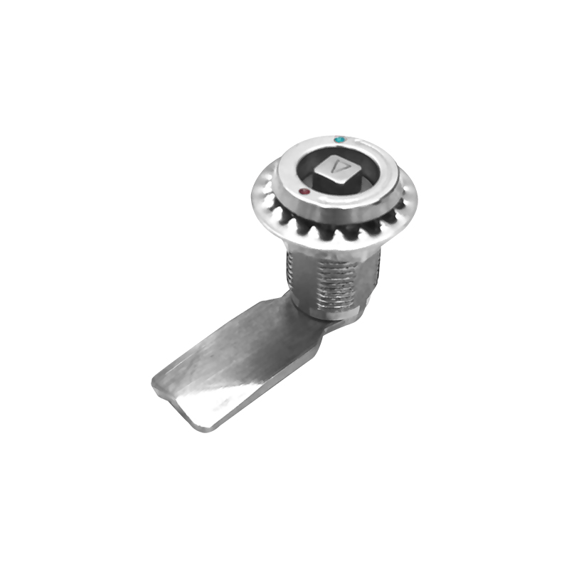 MS816-1-S Trójkątny cylinder zamka 8 mm Zamki ze stali nierdzewnej MS816-1-S Trójkątny cylinder zamka 8 mm Zamki ze stali nierdzewnej