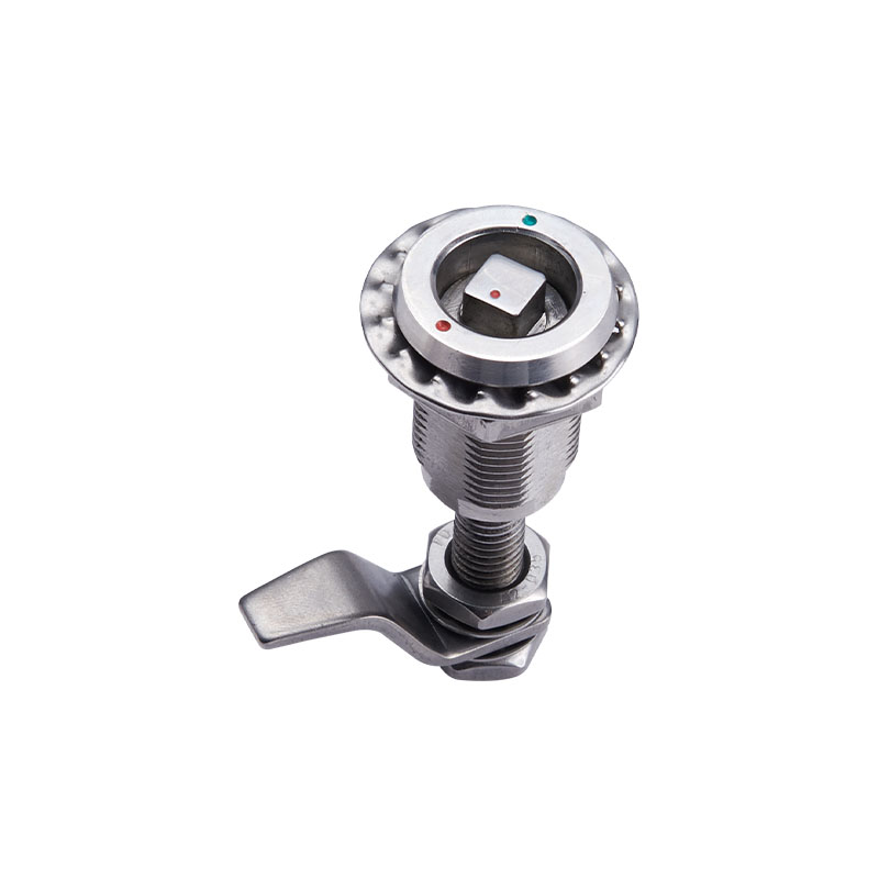 MS816-3-S Trójkątny cylinder zamka 8 mm Zamki zatrzaskowe MS816-3-S Trójkątny cylinder zamka 8 mm Zamki zatrzaskowe