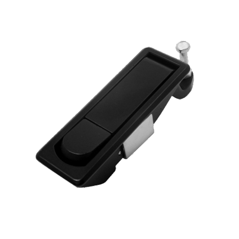 MS708-3B 181g Zamki zatrzaskowe z czarną podstawą ze stopu aluminium