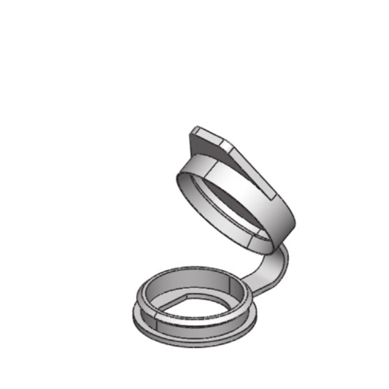 MS816-3S-2 Kwadratowe zamki zatrzaskowe z cylindrem zamka 6*6 mm MS816-3S-2 Kwadratowe zamki zatrzaskowe z cylindrem zamka 6*6 mm