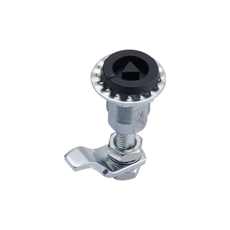 MS816-3-1 Trójkątny cylinder zamka 8 mm Zamki zatrzaskowe
