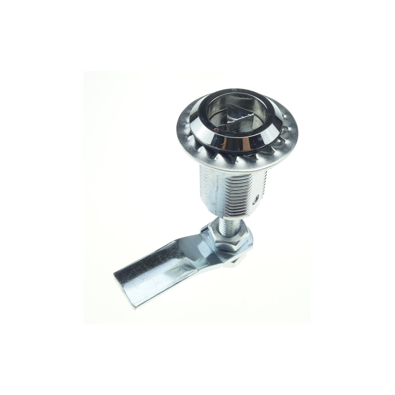 MS816-3D-1 Trójkątny cylinder zamkowy 8 mm Zamki zatrzaskowe