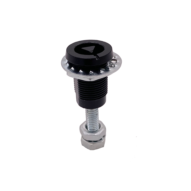 MS816-3E-1 Trójkątny cylinder zamka 8 mm Zamki zatrzaskowe