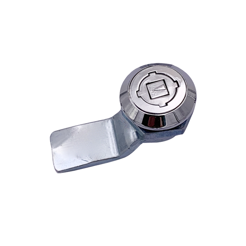 MS705-3B-6 Zamki cylindryczne w jasnym chromie