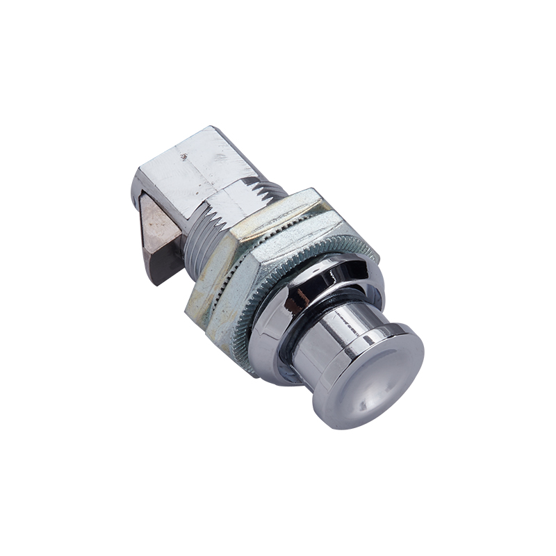 MS210-02 z przemysłowymi zamkami cylindrycznymi z wkładką
