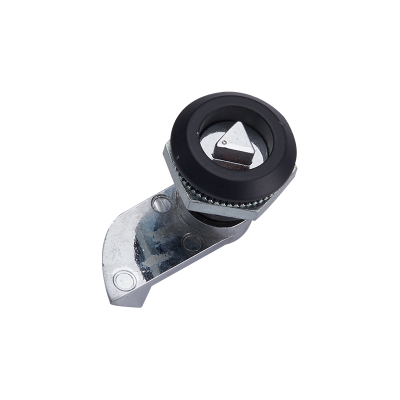 Zamki cylindryczne w czarnej obudowie typu udarowego MS705-3C