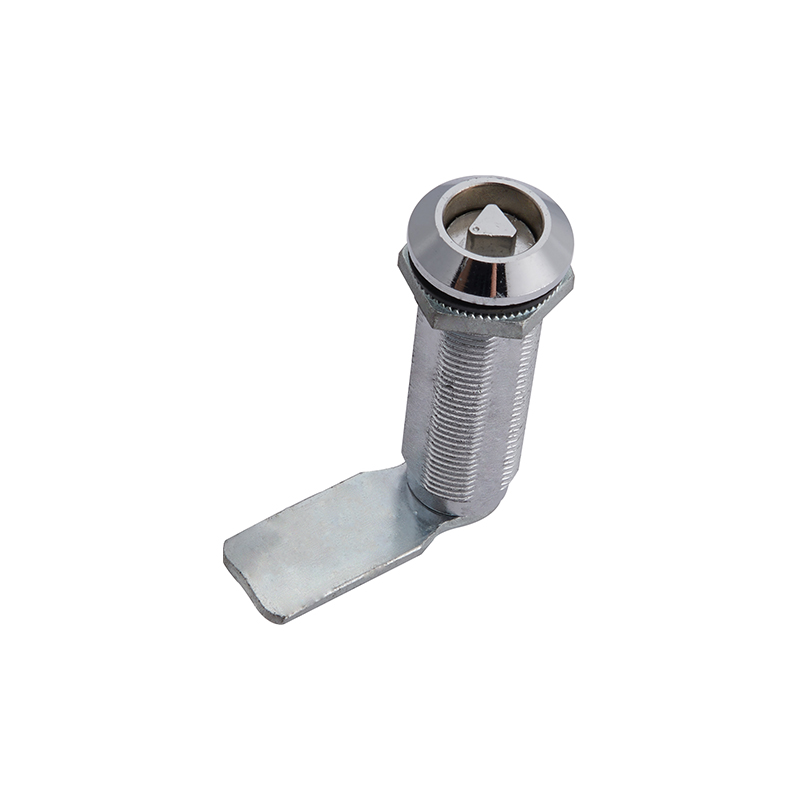 MS705-4M-3 Czarne, chromowane zamki cylindryczne