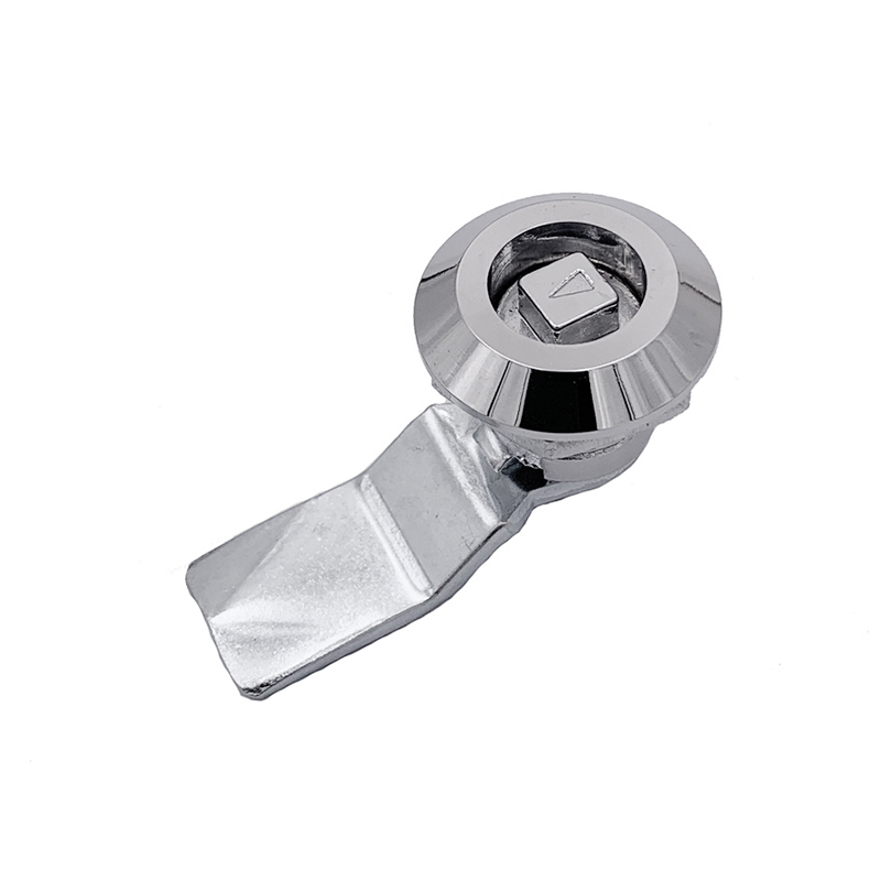 Zamki cylindryczne MSD 705 z dużym łbem przemysłowym