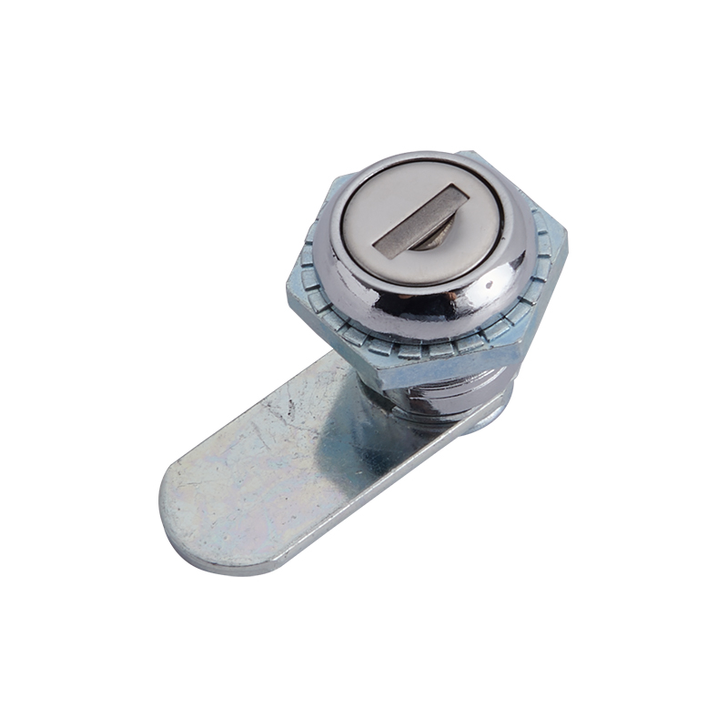 MS745-1 Przemysłowe zamki cylindryczne 40 Nm z pokrętłem