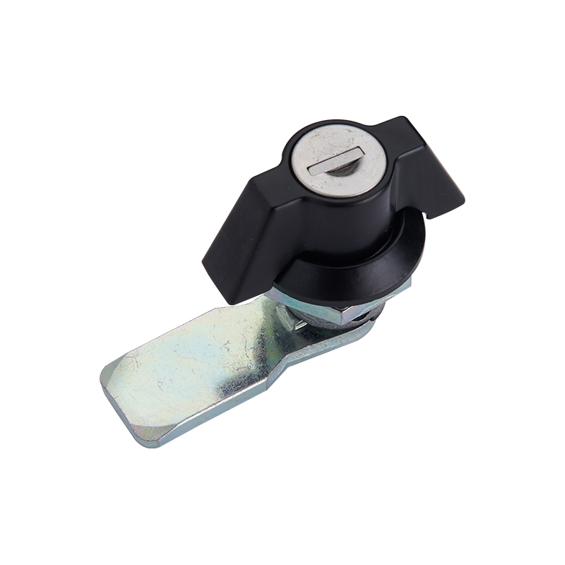 MS815-4 Chromowany cylinder zamka Zamki cylindryczne ze stopu cynku