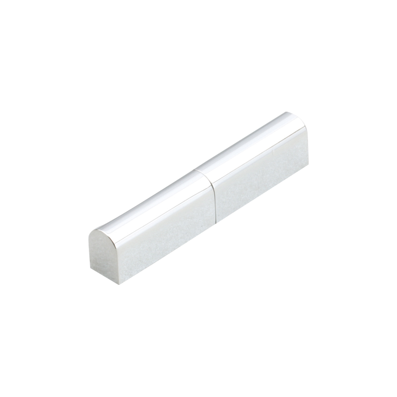CL204-3A 106g 180° Otwarte polerowanie lustrzane Zawiasy ze stali nierdzewnej