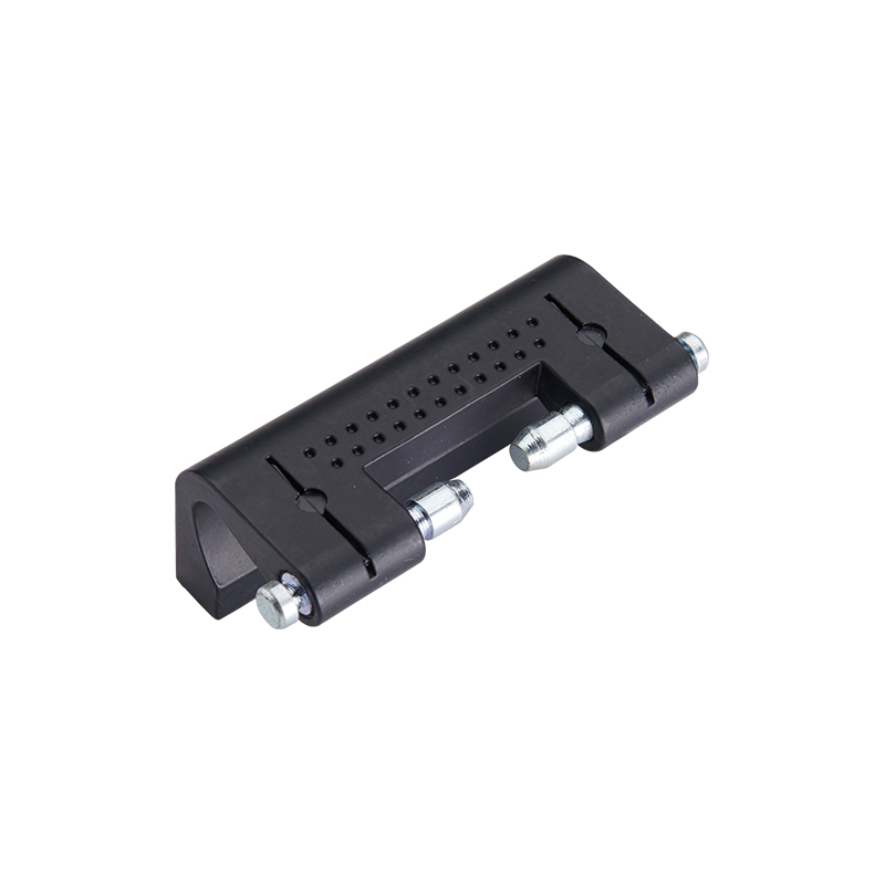 CL201-5 164g Plastikowe, natryskiwane na czarno, wbudowane zawiasy ze stopu cynku