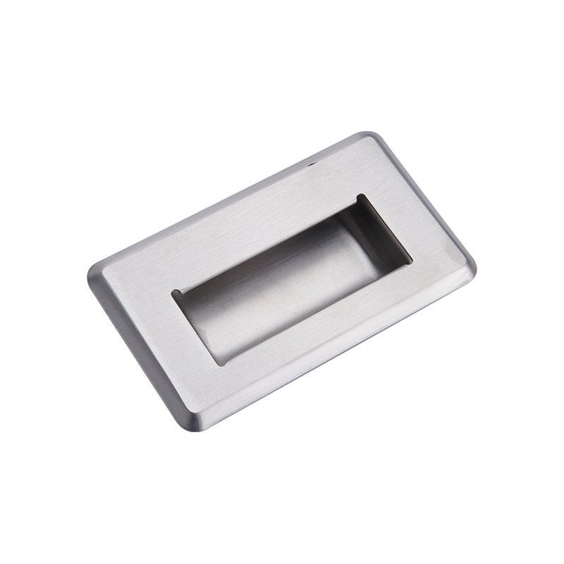 LS116 SUS304 Materiałowa klamka do drzwi przemysłowych
