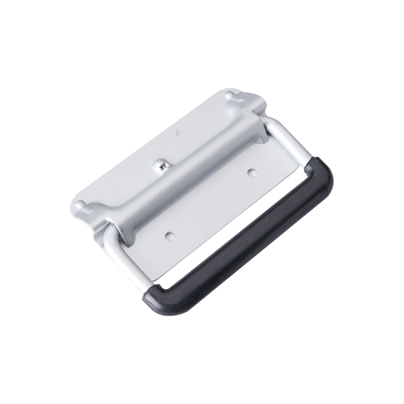 Klamka do drzwi przemysłowych ze stopu aluminium LS504-2