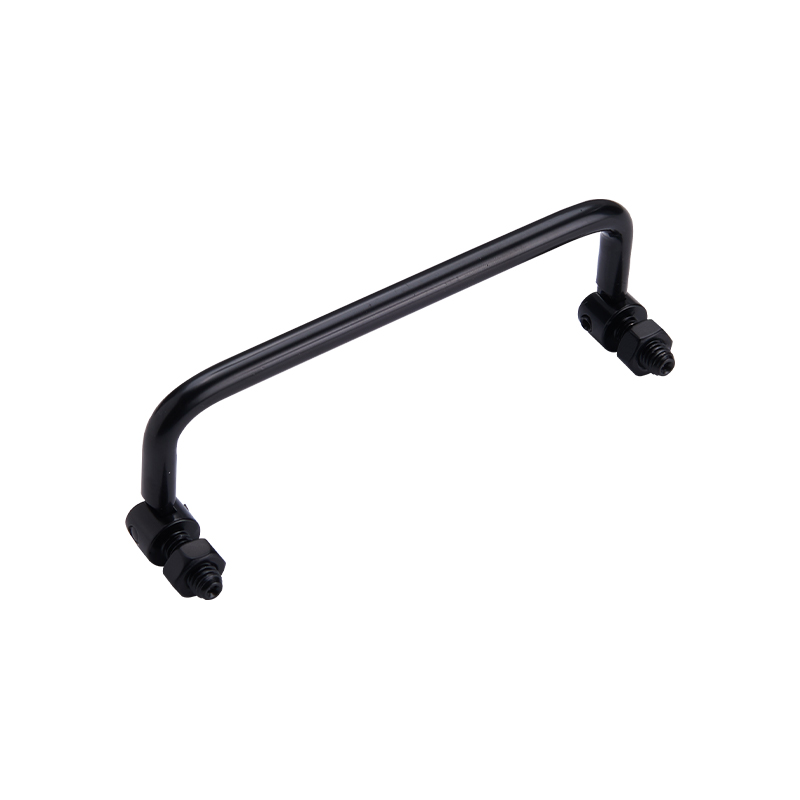 Klamka drzwiowa LS515 Blacklight formowana natryskowo